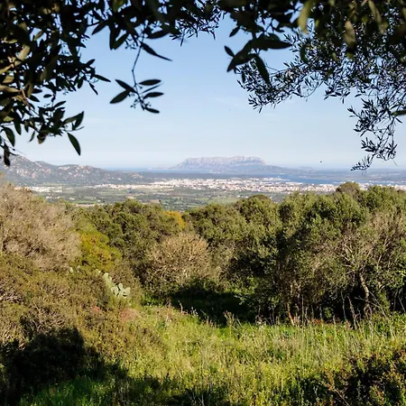 Feriehus Stazzu Straetu Olbia