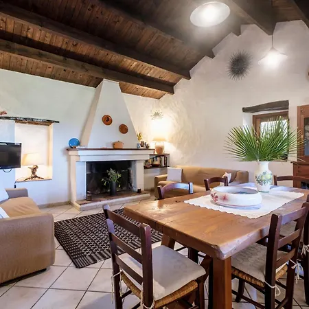 Feriehus Stazzu Straetu Olbia