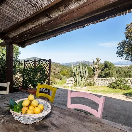 Feriehus Stazzu Straetu Olbia
