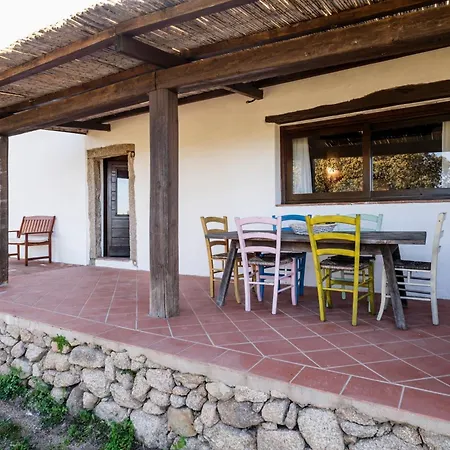 Stazzu Straetu Hébergement de vacances Olbia